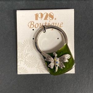 Enamel Key Chain/Key Fob